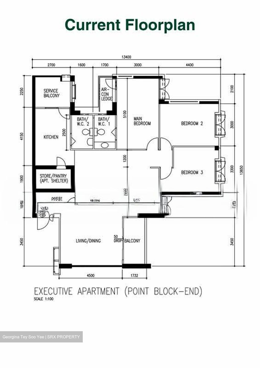 Blk 180 Lompang Road (Bukit Panjang), HDB Executive #572205551